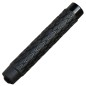 Preview: BlackField Teleskop Schlagstock 16"/41 cm Hartgummi